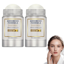 Collagen Peptide Serum Stick 2pcs for Face Firming, Anti Aging, Deep Hydration and Skin Elasticity