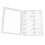 2x120 Clear Nail Extension Forms with Precision Scale for Acrylic Gel Full Coverage Tips 4