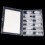 2x120 Clear Nail Extension Forms with Precision Scale for Acrylic Gel Full Coverage Tips 2