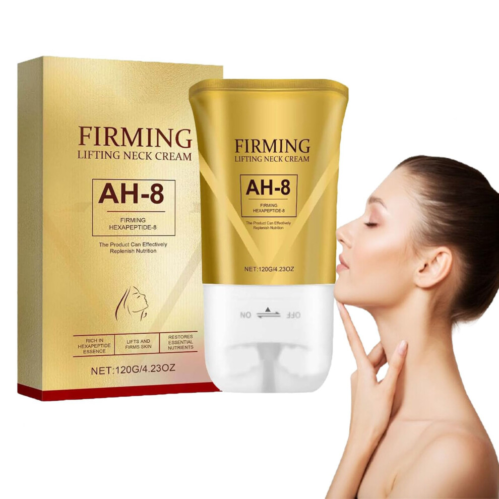 Cream Neck Firming For Crepey Skin With Collagen Boost And Neck Lifting Technology, 1Pcs