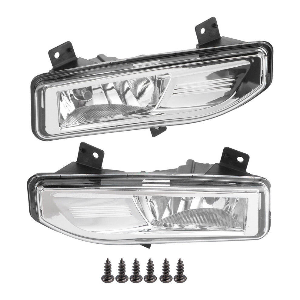 Ip68 Waterproof Led Fog For Nissan Kicks, Shockproof Fog Lamps With Enhanced Visibility Durable Housing Superior Driving Experience Light 9365494976912