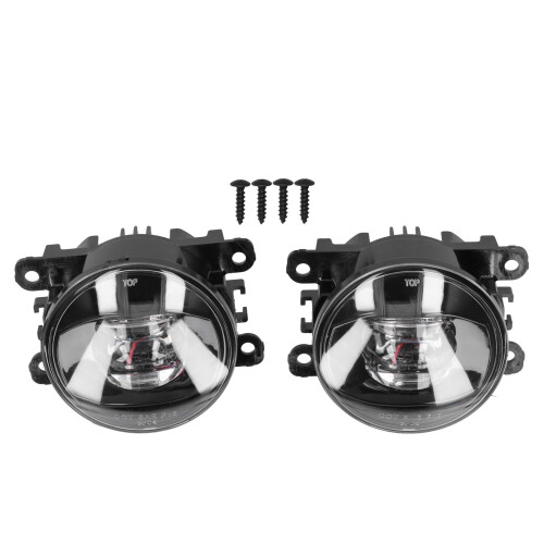 Συγκρότημα προβολέων ομίχλης LED για μοντέλα Honda Acura, υλικά βαρέως τύπου με αντοχή