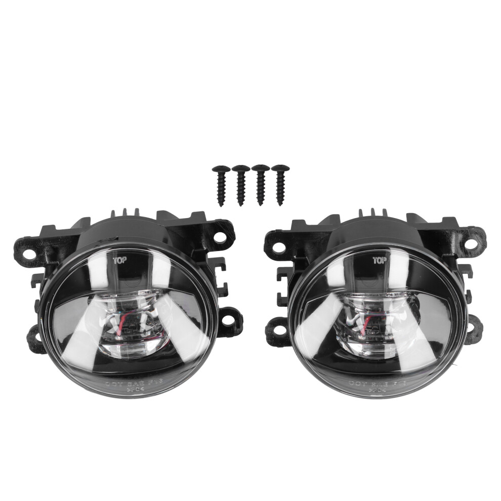 Waterproof Fog S Assembly For Cr-V Pilot Odyssey, Ip65-Rated Sealing With Dot Compliance And Sae Compliant Certification, Heavy-Duty Materials Light 9138057036473