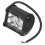 Φώτα λοβών LED Spot Flood Combo, μπάρα φώτων ομίχλης υψηλής απόδοσης τριπλής σειράς με 7