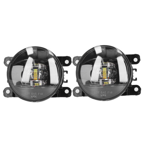 Συγκρότημα προβολέων ομίχλης LED για μοντέλα Honda Acura, υλικά βαρέως τύπου με αντοχή 2