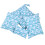 Επαναχρησιμοποιούμενη τσάντα υγρού/στεγνού για ταξίδια και πάνες, στεγανή 3