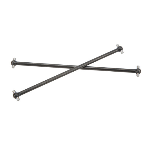 Μεταλλικά ανταλλακτικά αυτοκινήτου Dogbone Drive Shaft RC, εξαιρετική κατασκευή, ισχυρά 2