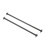 Μεταλλικά ανταλλακτικά αυτοκινήτου Dogbone Drive Shaft RC, εξαιρετική κατασκευή, ισχυρά 5
