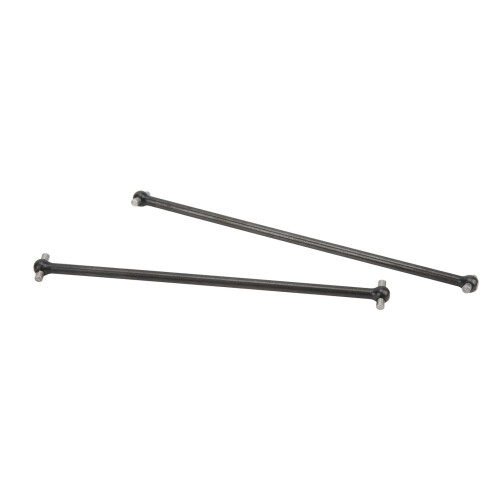 Μεταλλικά ανταλλακτικά αυτοκινήτου Dogbone Drive Shaft RC, εξαιρετική κατασκευή, ισχυρά 1