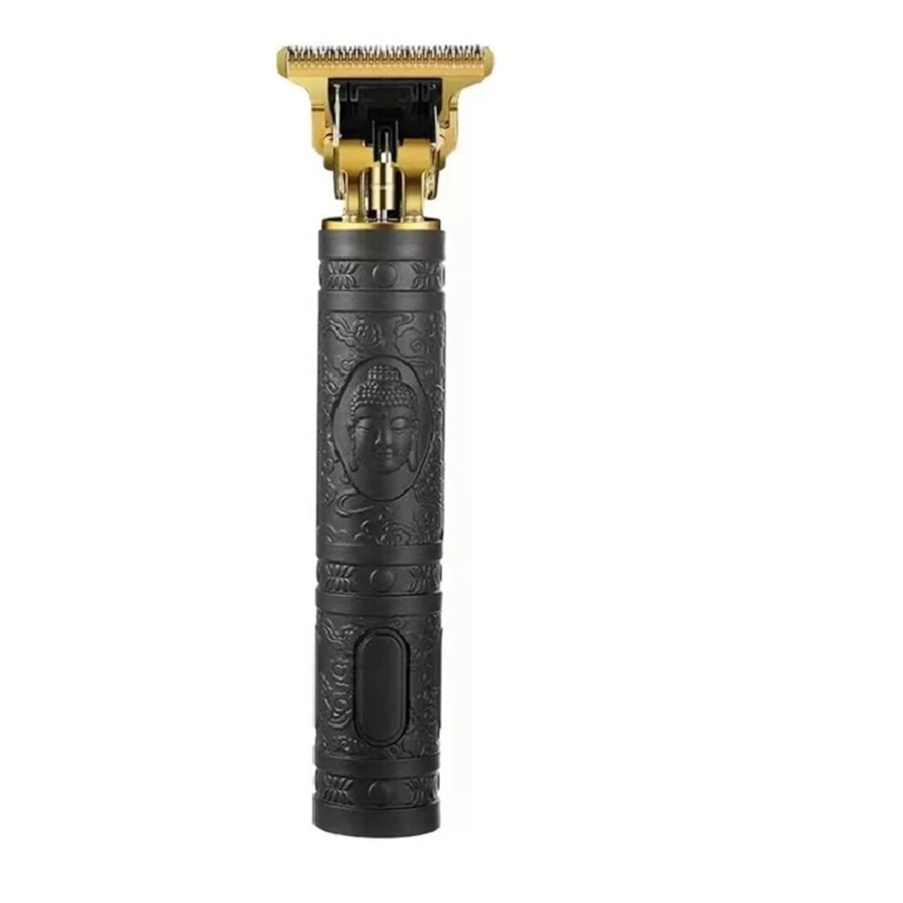 Cordless Hair Clipper for Men with Powerful Rotary Motor and Precise Stainless Steel Blade