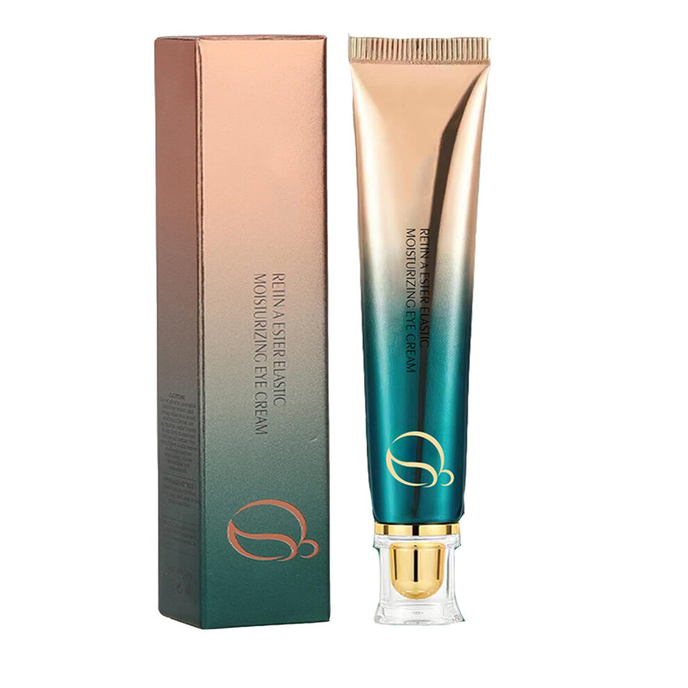 Anti Aging Eye Cream with Retinol for Dark Circles Puffiness Fine Lines Firming and Moisturizing