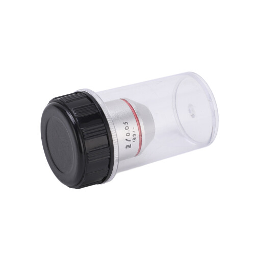 195 Achromatic Low Magnification RMS Objectives 20.2mm for Microscopes