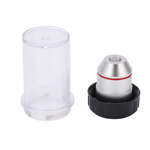 195 Achromatic Low Magnification RMS Objectives 20.2mm for Microscopes 1