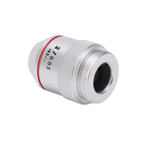 195 Achromatic Low Magnification RMS Objectives 20.2mm for Microscopes 2