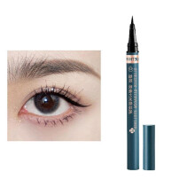 Waterproof Liquid Eyeliner Pen Matte Long Lasting Quick Dry Sweatproof Pigment Precision