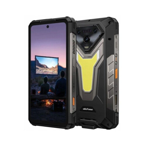 Ulefone Ulefone Armor 34 Pro Plus 5G 512Go/16Go Negro 1