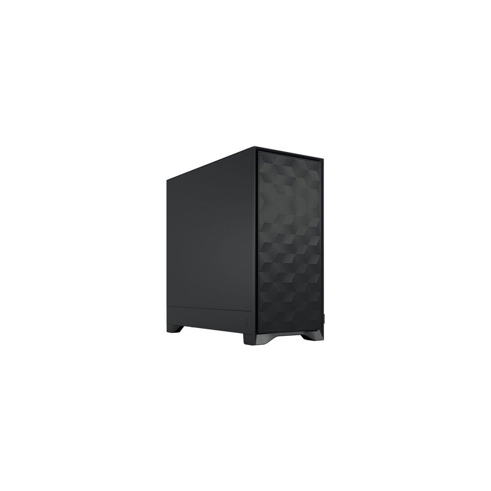 Fractal Design Pop 2 Air Black Solid - ATX PC Gehäuse mit Airflow-Mesh | Gaming Gehäuse inkl. 3x 120 mm Lüfter, mATX/Mini ITX Case Kompatibilität, GPU bis 416 mm & Radiator bis 360 mm Support - Bild 7