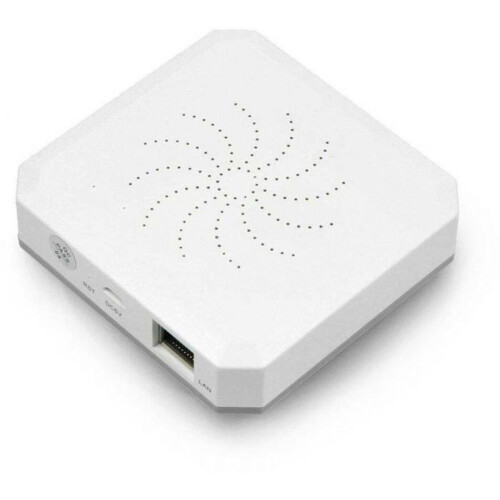 Pack securite Tuya Unité de commande LAN Passerelle ZigBee Z1 Smart Life