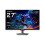 Gigabyte Monitor Gigabyte M27Q3 27" QHD 300Hz IPS 1ms FreeSync G-SYNC DisplayHDR400 1