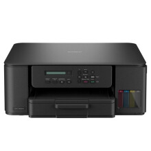 Imprimante multifonction - BROTHER - DCP-T530DW - 3 en 1 - Wi‑Fi - Noir