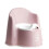 BABYBJÖRN BABYBJÖRN Sillón Pot, rosa pastel/blanco 1