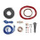 Auto-Audio-Stecker-Kit | 800 W | Vergoldet | Blister 1