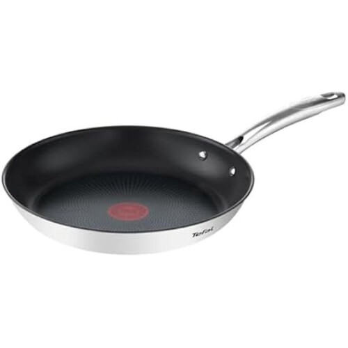 Tefal Frigideira - TEFAL - Duetto Plus - 24 cm - Antiaderente - Compatível com indução