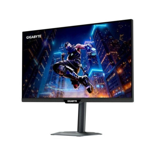 Gigabyte Monitor Gigabyte M27Q3 27" QHD 300Hz IPS 1ms FreeSync G-SYNC DisplayHDR400 2