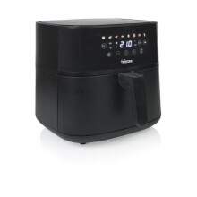 Tristar FR-9071 Ilmakypsennin 8L 2000W LED Touch -ohjauksella