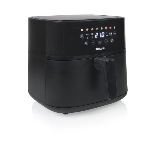 Tristar FR-9071 Friggitrice ad Aria 8L 2000W con Controllo LED Touch