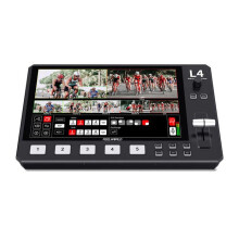 FEELWORLD L4 mixer video