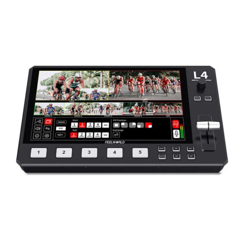 FEELWORLD L4 videomixer