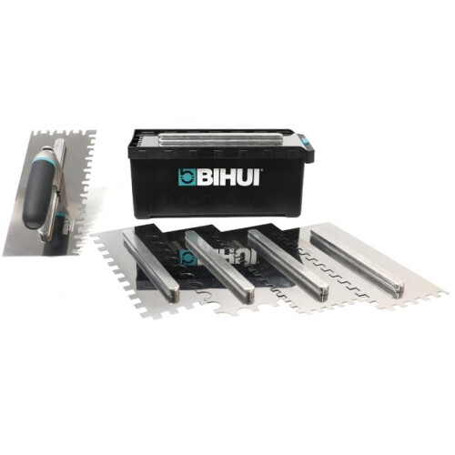 Tegelspaan set BIHUI PTSJG8 SWITCH