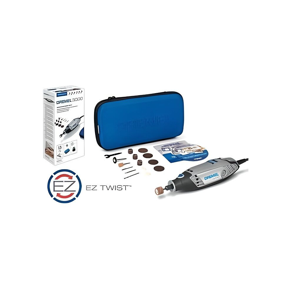 Dremel Multifunktionswerkzeug 3000-15 130 W (F0133000JC) - Bild 4