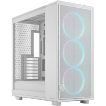 PC-behuizing - FRACTAL DESIGN - FD-C-EPO1X-05 - Epoch XL Wit TG RGB Heldere tint