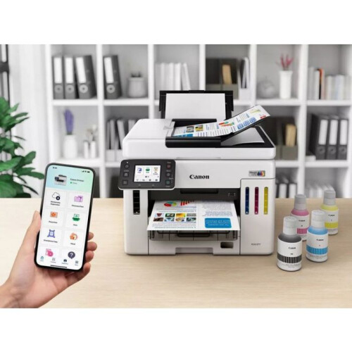 Canon Canon printer - 6880C009 - Multifunctionele inkjet Maxify GX7140 6882C009