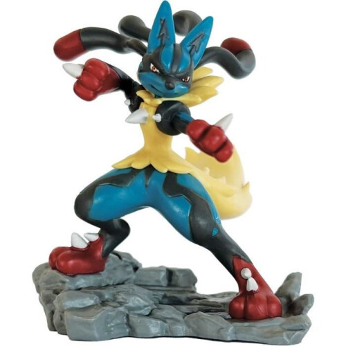 Pokémon Pokémon Coffret Collection Mega Lucario Ex Figurine 1