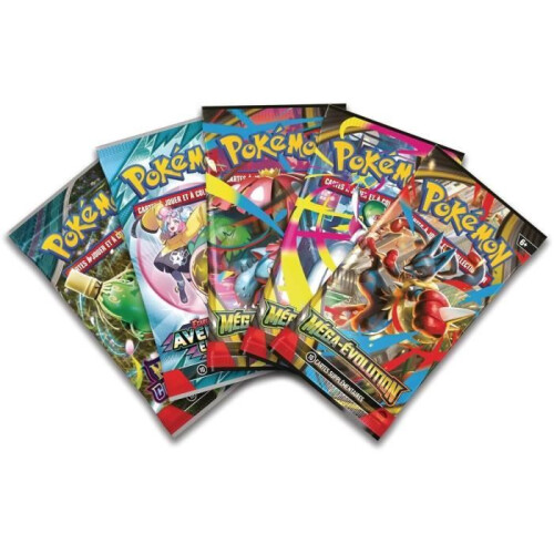Pokémon Pokémon Coffret Collection Mega Lucario Ex Figurine 2