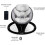 Munchkin Balanço Elétrico Bebê Munchkin | Cadeira Balanço Bluetooth com Sons Calmantes 2