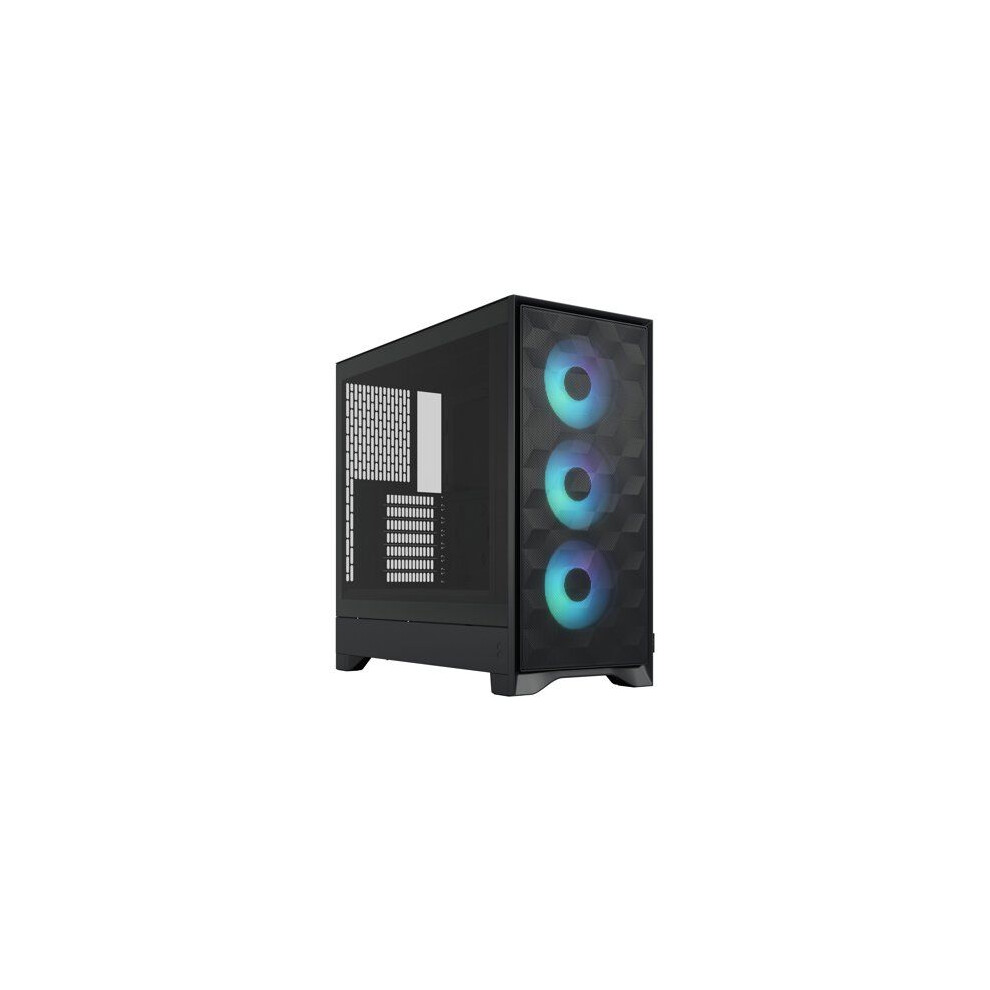 Fractal Design Pop 2 Air Black Tg Rgb Atx Gaming Gehäuse Schwarz Fd-C-Poa2a-03 - Bild 8