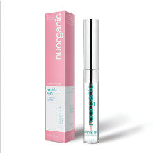 Eyelash Growth Serum for Longer Thicker Lashes with Vegan Cruelty Peptide Formula 0.1 fl oz