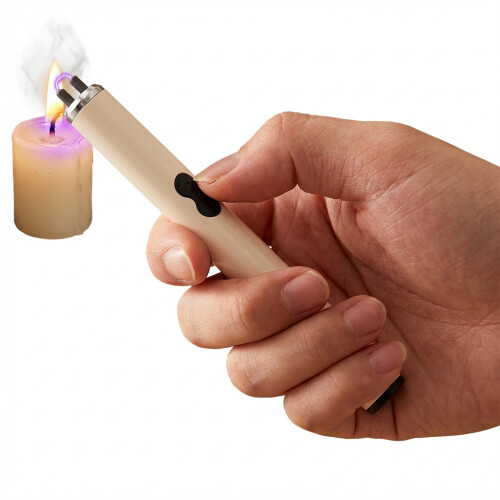 Magnetic Rechargeable Lighter Windproof Candle