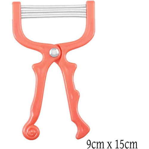 Facial Hair Remover Tool 3Spring Threading Epilator For Face Beauty 2