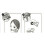 Facial Hair Remover Tool 3Spring Threading Epilator For Face Beauty 4