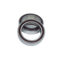 2 Pieces MR215317 RS 21.5x31x7 mm Sealed Ball Bearings for Bicycle Bottom Bracket and Hub