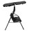 3-Seater Garden Swing with Adjustable Canopy 4