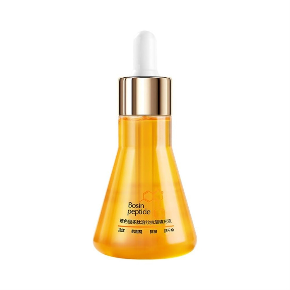 Peptide Face Serum for Wrinkles and Firming Skin, Anti Aging Hydrating Formula, Fragrance