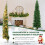 Medio árbol de Navidad de 210 cm con 150 luces LED 5