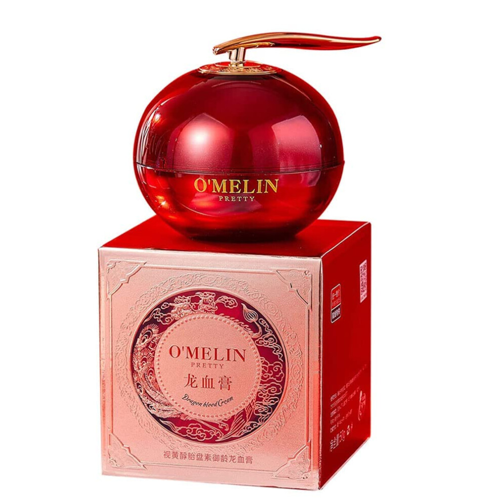 Cream Dragon Blood Face With Retinol Placenta, AntiâWrinkle Whitening Daily Skincare 1Pcs