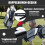 Golf Bag with 14 Dividers, Waterproof Pocket, Black/Grey 5